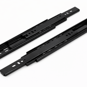 THL Full Extension Drawer Slide #3032 Black