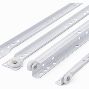 Drawer Slide #604 White