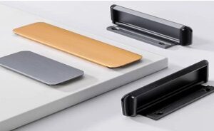 THL Hidden Screw Drawer Handle