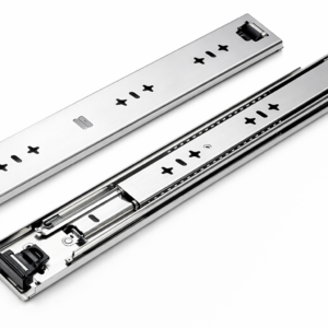 THL Heavy Duty Full Extension Drawer Slide #5320 Chrome