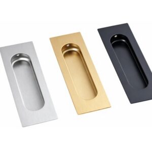 THL 12040S Rectangle Conceal Handle